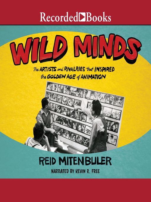 Title details for Wild Minds by Reid Mitenbuler - Available